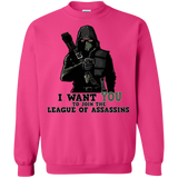 Sweatshirts Heliconia / Small Heir to the Demon Crewneck Sweatshirt