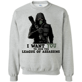 Sweatshirts Sport Grey / Small Heir to the Demon Crewneck Sweatshirt