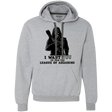 Sweatshirts Sport Grey / Small Heir to the Demon Premium Fleece Hoodie