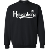 Sweatshirts Black / Small Heisenberg (1) Crewneck Sweatshirt