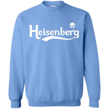 Sweatshirts Carolina Blue / Small Heisenberg (1) Crewneck Sweatshirt