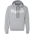 Sweatshirts Sport Grey / Small Heisenberg (1) Premium Fleece Hoodie