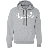 Sweatshirts Sport Grey / Small Heisenberg (1) Premium Fleece Hoodie