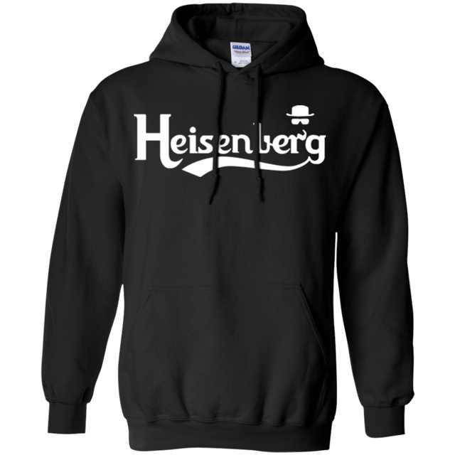 Sweatshirts Black / Small Heisenberg (1) Pullover Hoodie