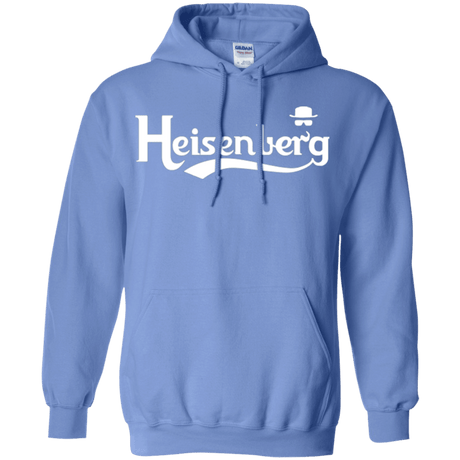 Sweatshirts Carolina Blue / Small Heisenberg (1) Pullover Hoodie