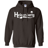 Sweatshirts Dark Chocolate / Small Heisenberg (1) Pullover Hoodie