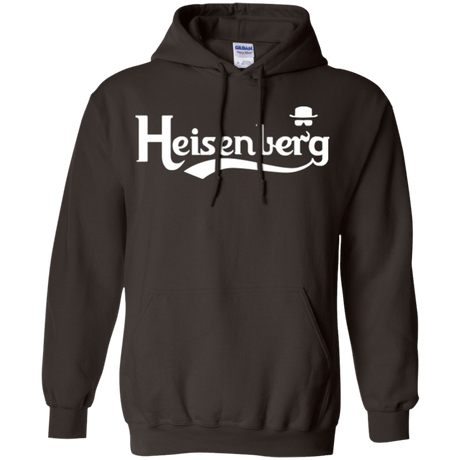 Sweatshirts Dark Chocolate / Small Heisenberg (1) Pullover Hoodie