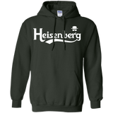 Sweatshirts Forest Green / Small Heisenberg (1) Pullover Hoodie