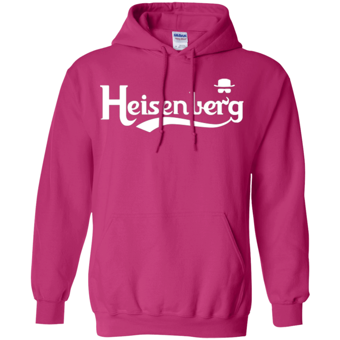 Sweatshirts Heliconia / Small Heisenberg (1) Pullover Hoodie