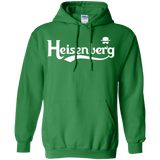 Sweatshirts Irish Green / Small Heisenberg (1) Pullover Hoodie