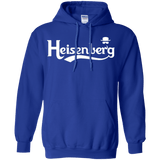 Sweatshirts Royal / Small Heisenberg (1) Pullover Hoodie