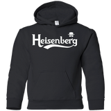 Sweatshirts Black / YS Heisenberg (1) Youth Hoodie