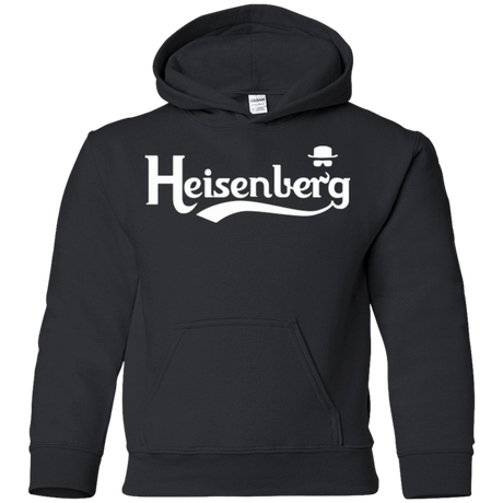 Sweatshirts Black / YS Heisenberg (1) Youth Hoodie