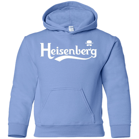 Sweatshirts Carolina Blue / YS Heisenberg (1) Youth Hoodie