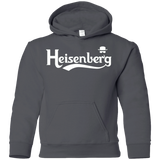 Sweatshirts Charcoal / YS Heisenberg (1) Youth Hoodie
