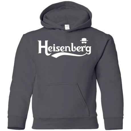 Sweatshirts Charcoal / YS Heisenberg (1) Youth Hoodie