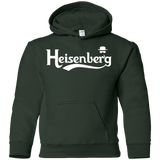 Sweatshirts Forest Green / YS Heisenberg (1) Youth Hoodie