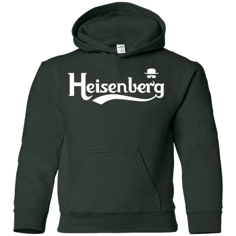 Sweatshirts Forest Green / YS Heisenberg (1) Youth Hoodie