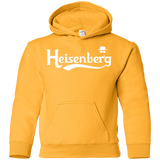 Sweatshirts Gold / YS Heisenberg (1) Youth Hoodie