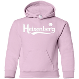 Sweatshirts Light Pink / YS Heisenberg (1) Youth Hoodie