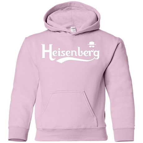 Sweatshirts Light Pink / YS Heisenberg (1) Youth Hoodie