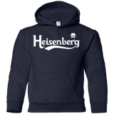 Sweatshirts Navy / YS Heisenberg (1) Youth Hoodie