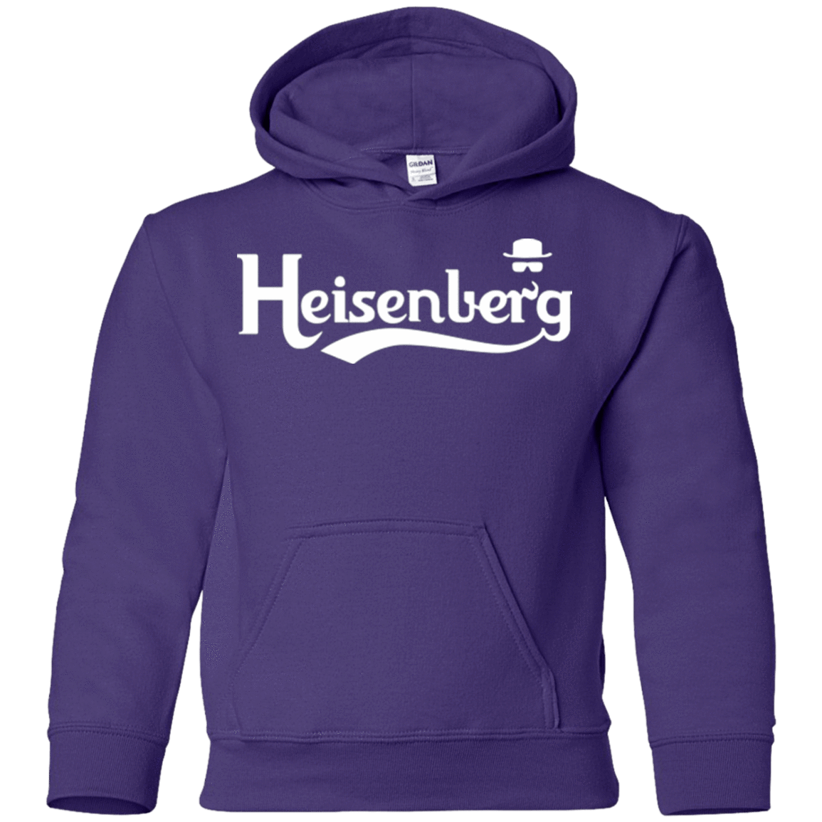 Heisenberg (1) Youth Hoodie