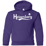 Heisenberg (1) Youth Hoodie