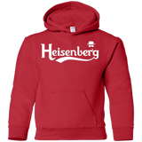 Sweatshirts Red / YS Heisenberg (1) Youth Hoodie