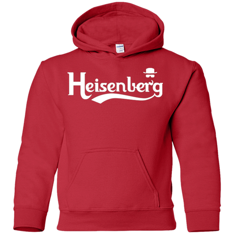 Sweatshirts Red / YS Heisenberg (1) Youth Hoodie
