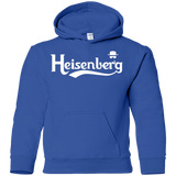Sweatshirts Royal / YS Heisenberg (1) Youth Hoodie
