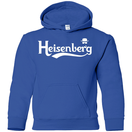 Sweatshirts Royal / YS Heisenberg (1) Youth Hoodie