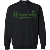 Sweatshirts Black / Small Heisenberg 2 Crewneck Sweatshirt