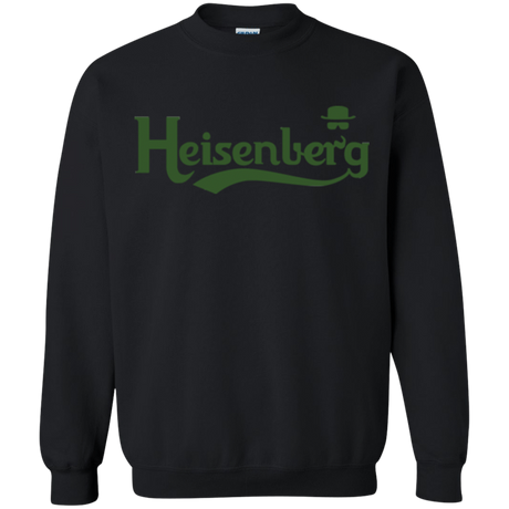 Sweatshirts Black / Small Heisenberg 2 Crewneck Sweatshirt