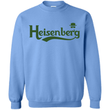 Sweatshirts Carolina Blue / Small Heisenberg 2 Crewneck Sweatshirt