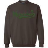 Sweatshirts Dark Chocolate / Small Heisenberg 2 Crewneck Sweatshirt