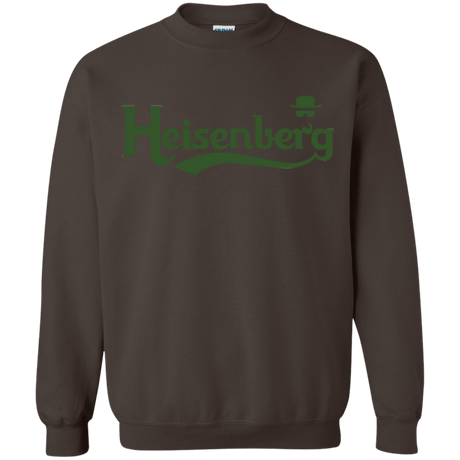 Sweatshirts Dark Chocolate / Small Heisenberg 2 Crewneck Sweatshirt
