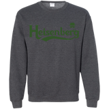 Sweatshirts Dark Heather / Small Heisenberg 2 Crewneck Sweatshirt