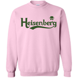 Sweatshirts Light Pink / Small Heisenberg 2 Crewneck Sweatshirt