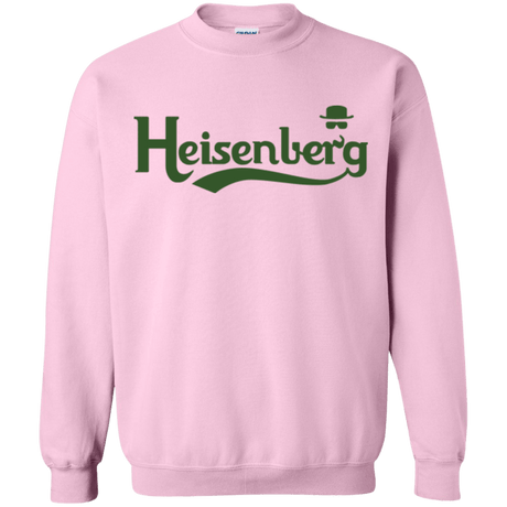 Sweatshirts Light Pink / Small Heisenberg 2 Crewneck Sweatshirt