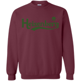 Sweatshirts Maroon / Small Heisenberg 2 Crewneck Sweatshirt