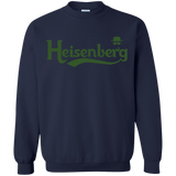 Sweatshirts Navy / Small Heisenberg 2 Crewneck Sweatshirt