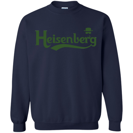 Sweatshirts Navy / Small Heisenberg 2 Crewneck Sweatshirt