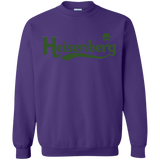 Sweatshirts Purple / Small Heisenberg 2 Crewneck Sweatshirt