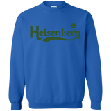 Sweatshirts Royal / Small Heisenberg 2 Crewneck Sweatshirt