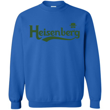 Sweatshirts Royal / Small Heisenberg 2 Crewneck Sweatshirt