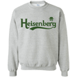 Sweatshirts Sport Grey / Small Heisenberg 2 Crewneck Sweatshirt