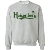 Sweatshirts Sport Grey / Small Heisenberg 2 Crewneck Sweatshirt