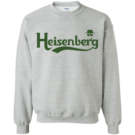 Sweatshirts Sport Grey / Small Heisenberg 2 Crewneck Sweatshirt
