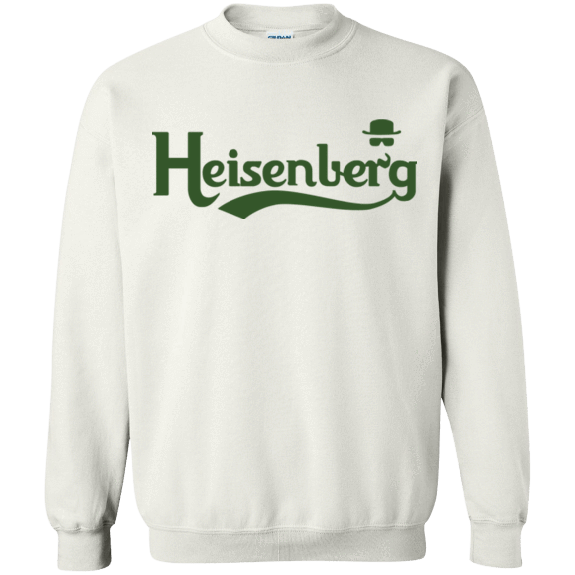 Sweatshirts White / Small Heisenberg 2 Crewneck Sweatshirt